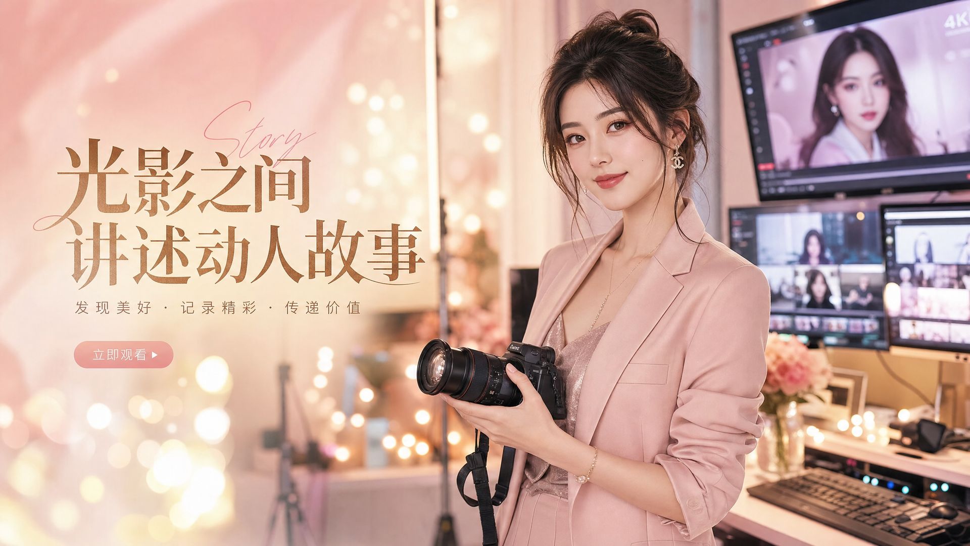 大象传媒 - 光影之间讲述动人故事